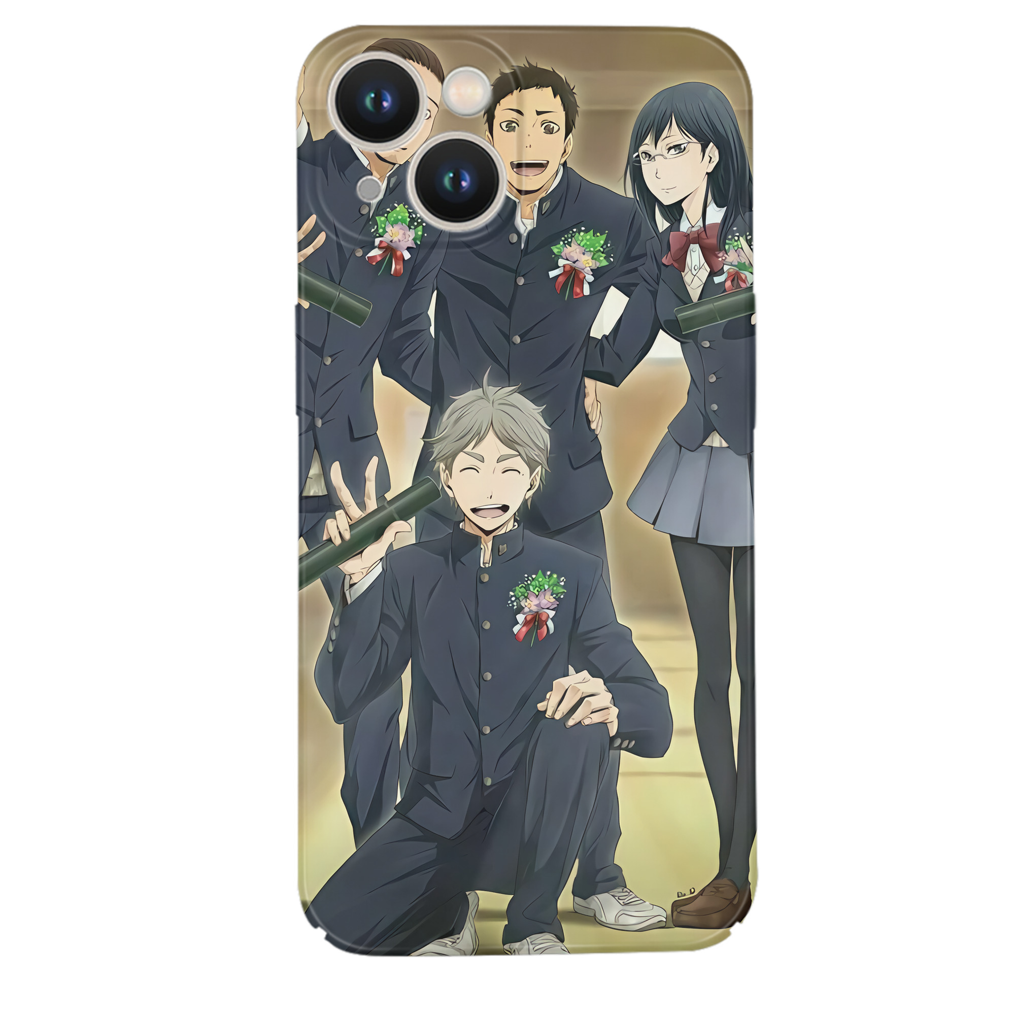 （画像用） ハイキュー!! Haikyu!! 【iPhone 14シリーズ対応】ハードケース